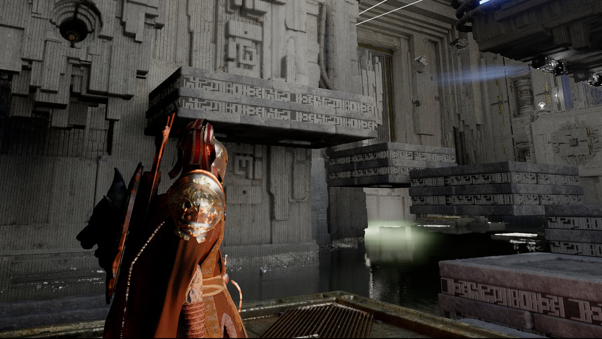 Secret Garden Path to Nexus