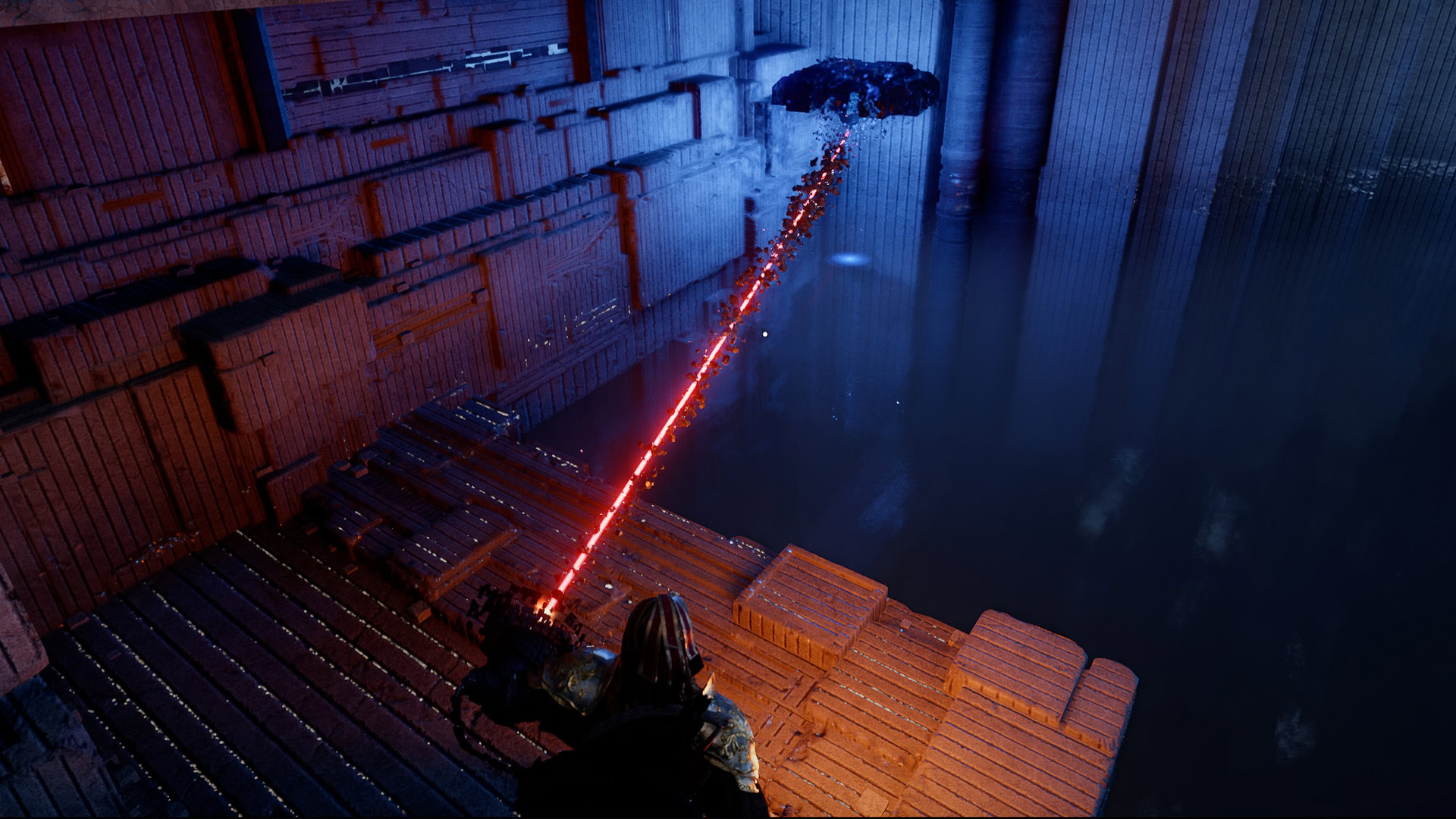 Secret Garden Power Location