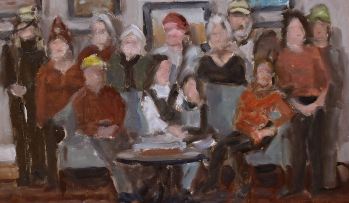 Preparing for Spring With the Verdi Square Gardeners