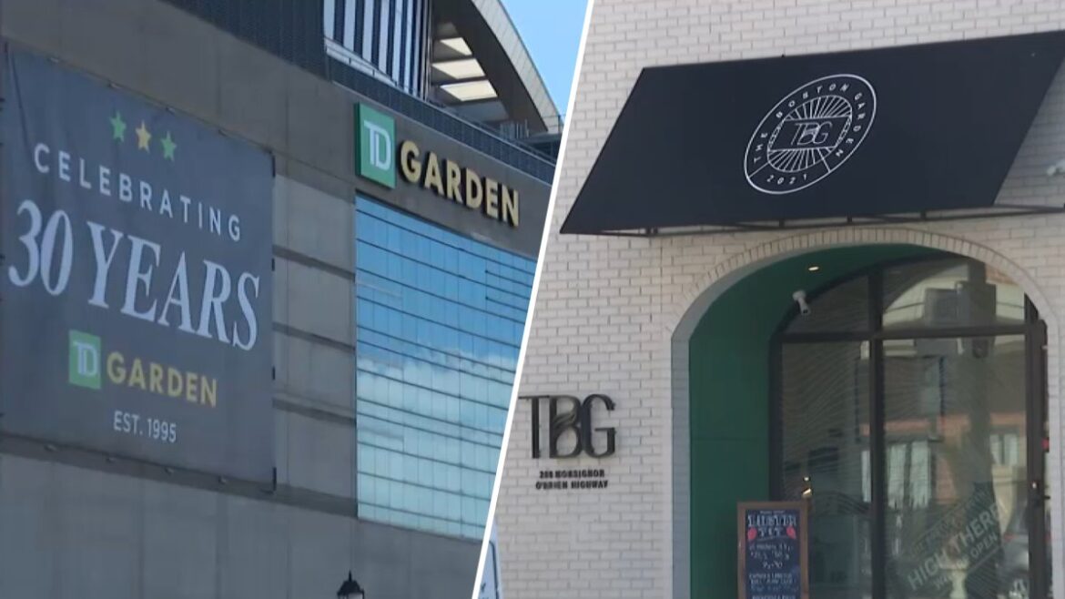 TD Garden owner sues ‘The Boston Garden’ dispensary – NBC Boston TD Garden owner sues ‘The Boston Garden’ dispensary – NBC Boston