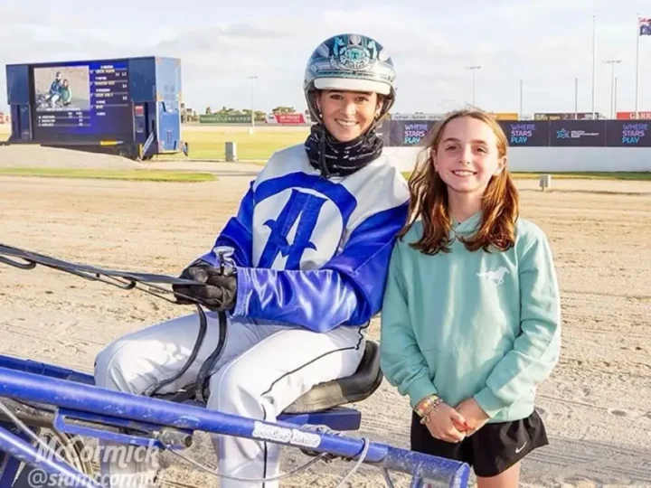 Tasmyn Potter is temporarily trading in one Garden State for another – The Trots Tasmyn Potter is temporarily trading in one Garden State for another – The Trots