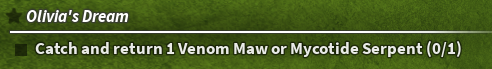 Toxic Raft Fisch Mission