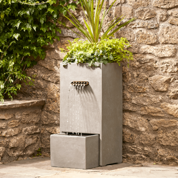 Cox &amp; Cox, Industrial Style Water Feature