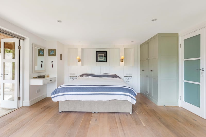 Main bedroom