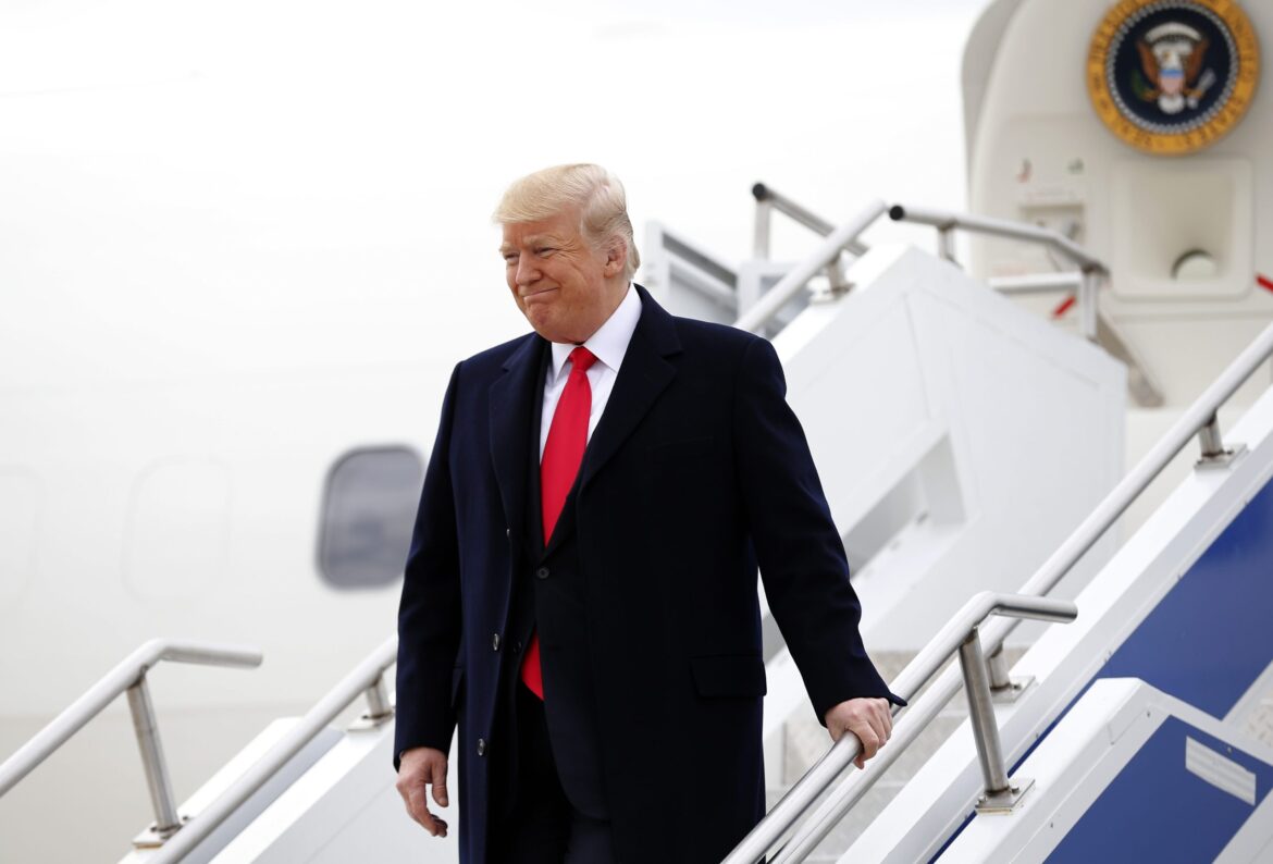 President Trump interested in moving Madison Square Garden President Trump interested in moving Madison Square Garden