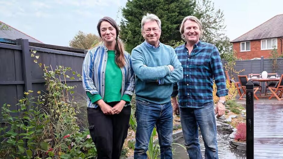 Love Your Garden - 8 stars Love Your Garden - 8 stars