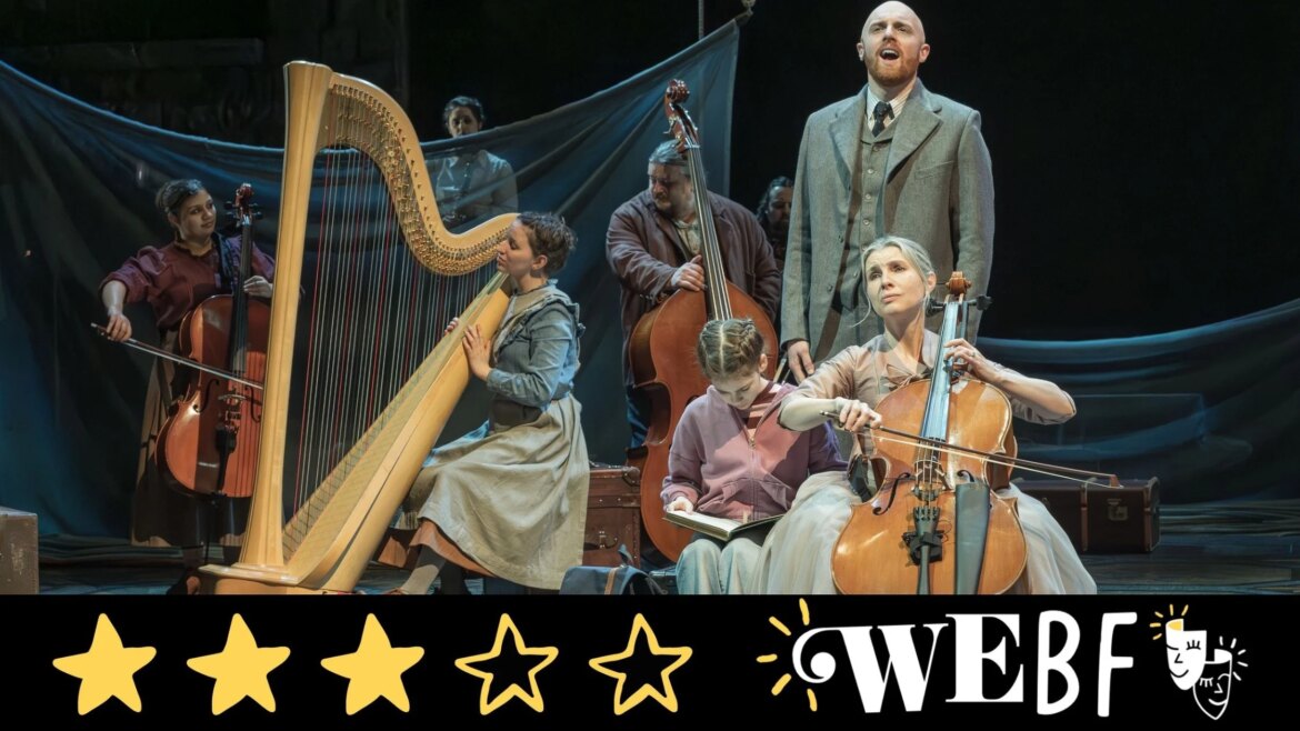 Review: THE SECRET GARDEN - THE MUSICAL, York Theatre Royal