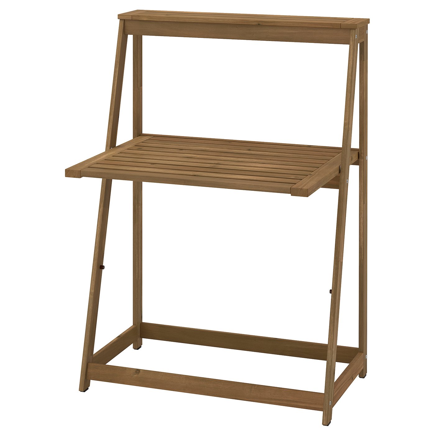 Djup&Ouml;n Folding Table - Brown