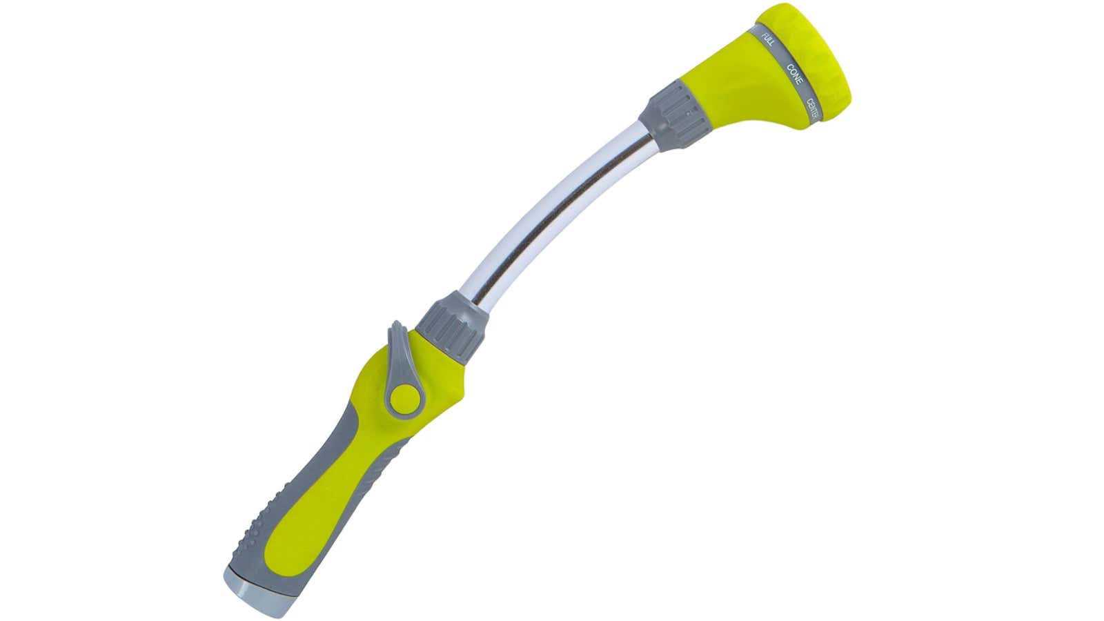 Watering Wand - The Relaxed Gardener 15" Garden Hose Nozzle Sprayer