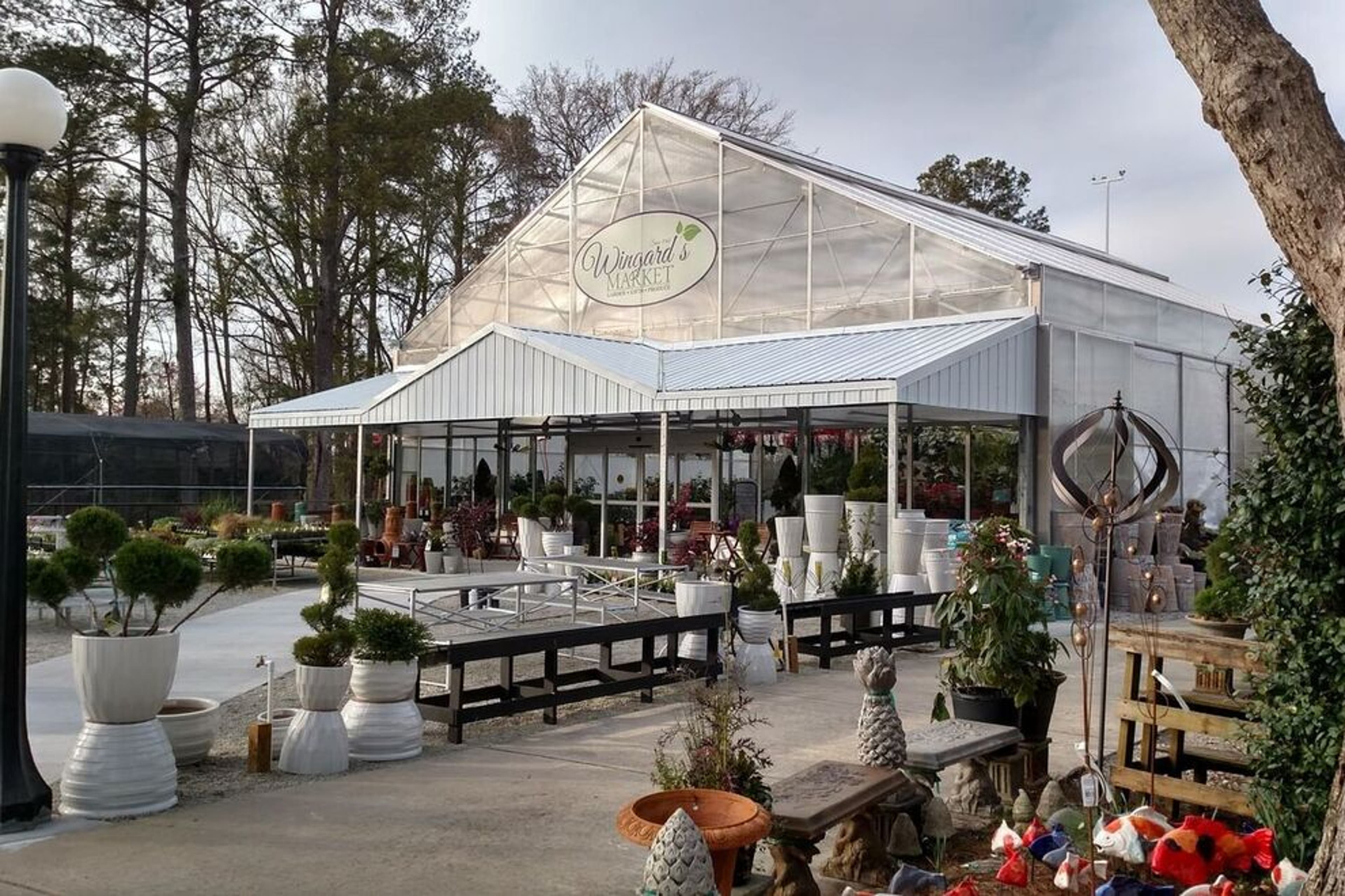 Wingard's Market