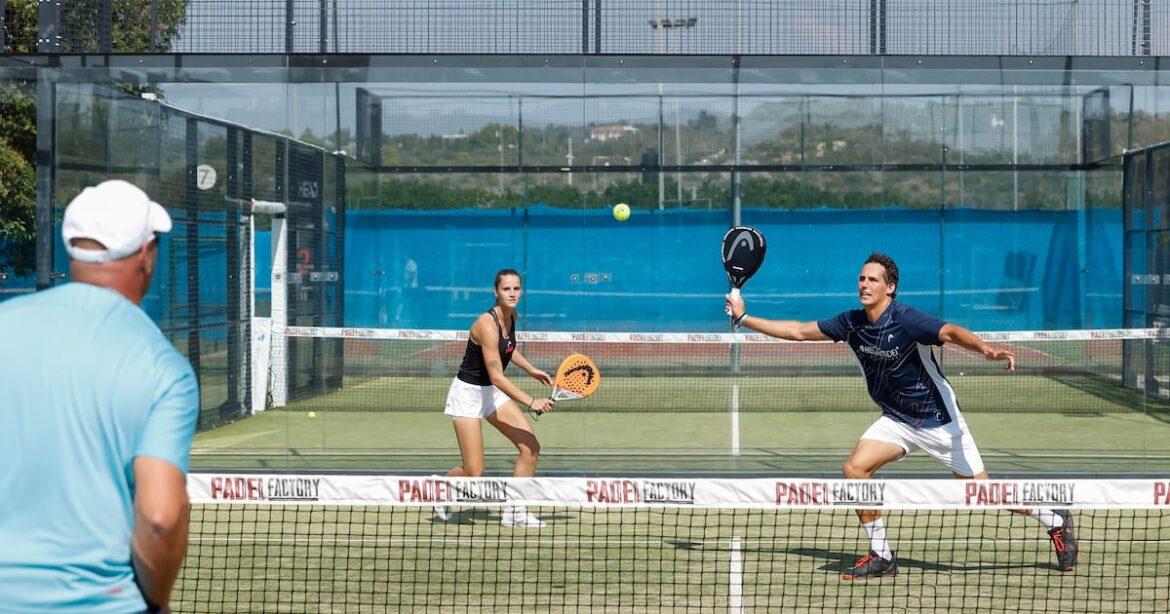 Padel ball centre approved for East Belfast garden supply warehouse – The Irish News Padel ball centre approved for East Belfast garden supply warehouse – The Irish News