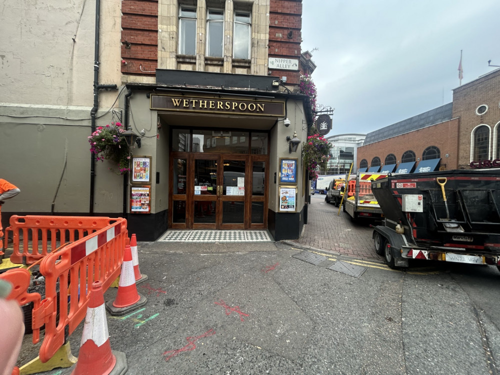 Kingston Wetherspoon to open new beer garden | Local News | News | Kingston Nub News Kingston Wetherspoon to open new beer garden | Local News | News | Kingston Nub News
