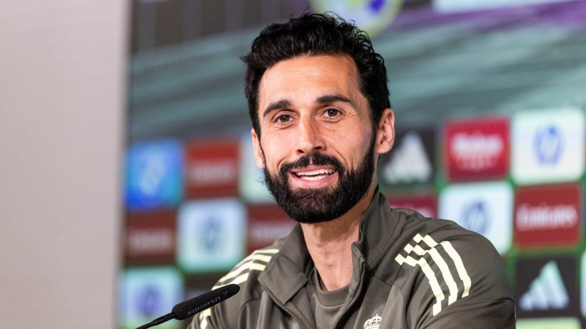 Arbeloa: “I would put a statue of Rüdiger in my garden”