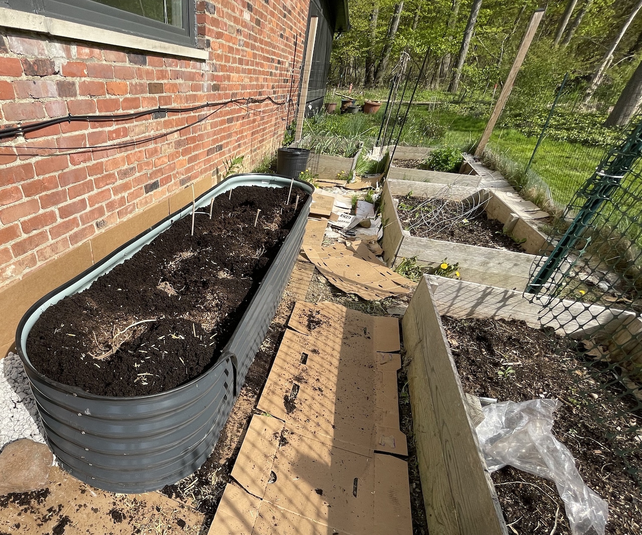 How to garden smarter, not harder, as you age