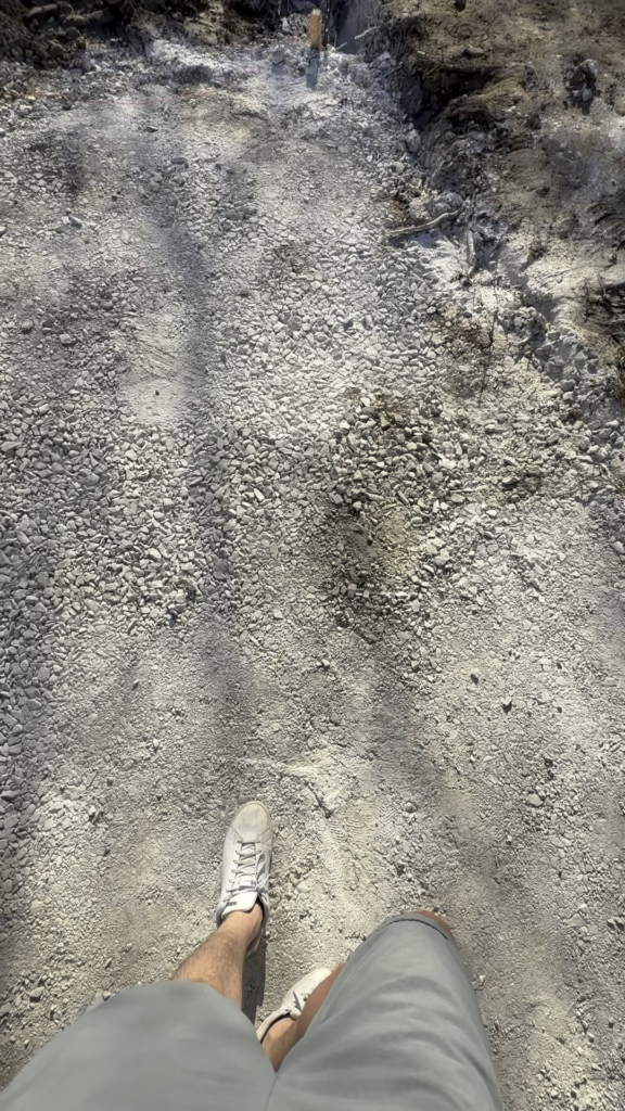 Soil liquefaction?