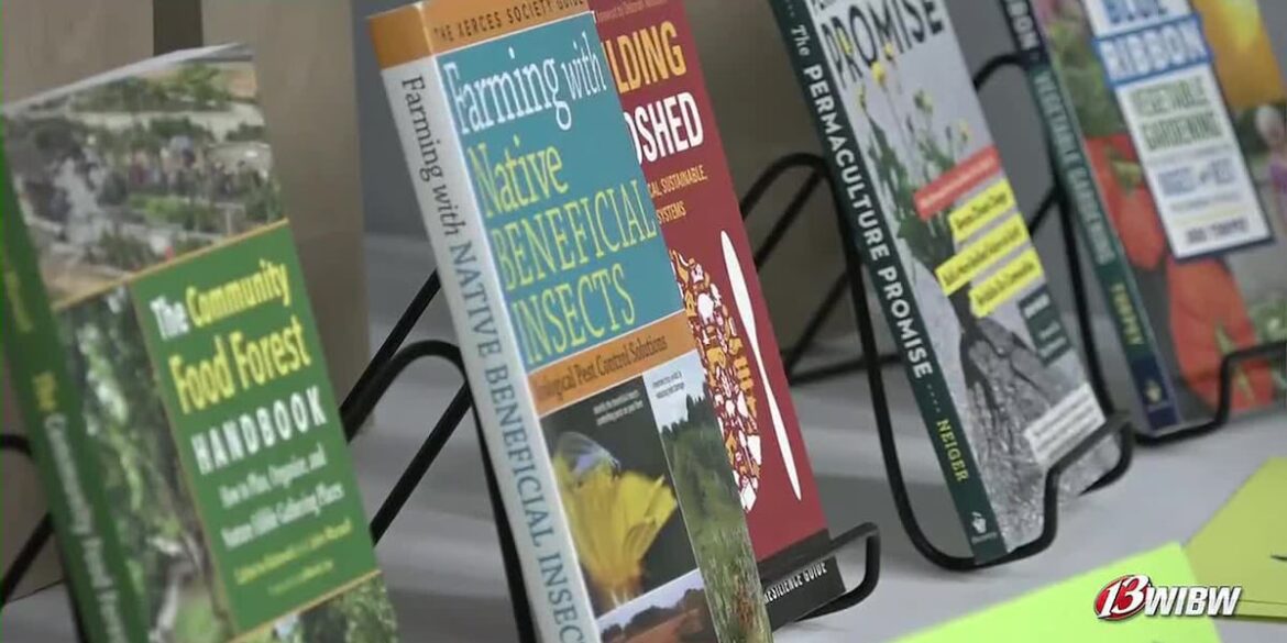 Washburn Tech hosts Grow Local Conference ahead of spring planting season