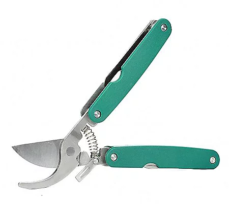 Martha Stewart Set of 2 Pruner &amp; Garden Scissor Snip Set