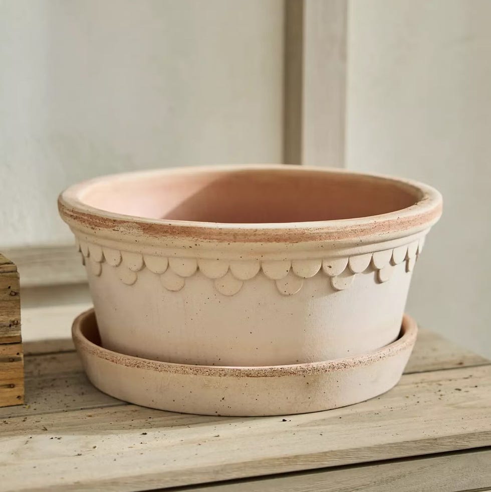 Terracotta Bowl + Saucer Set