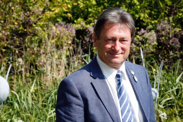 Hampton Court Palace Flower Show - Day 1