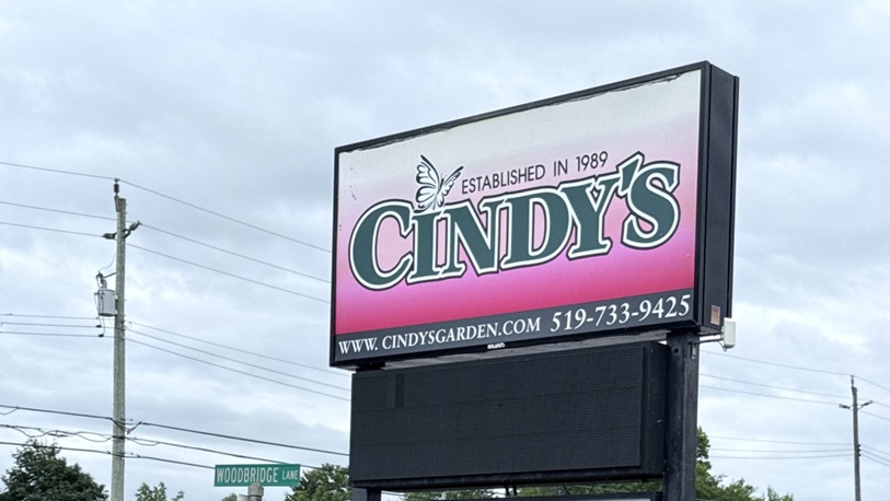 Cindy’s Home and Garden shop to close their doors Cindy's Home and Garden shop to close their doors