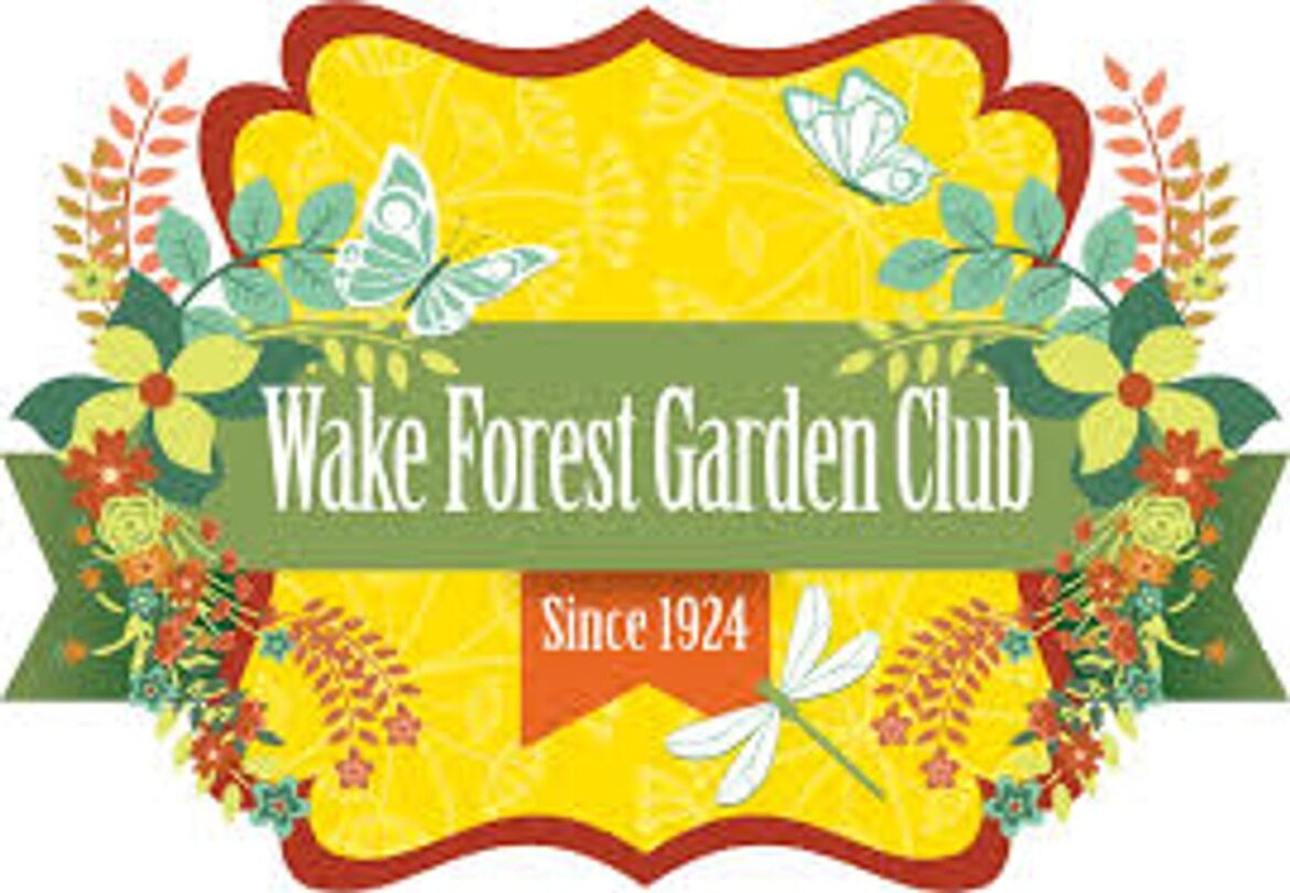 Self-guided Wake Forest garden tour supporting mus...