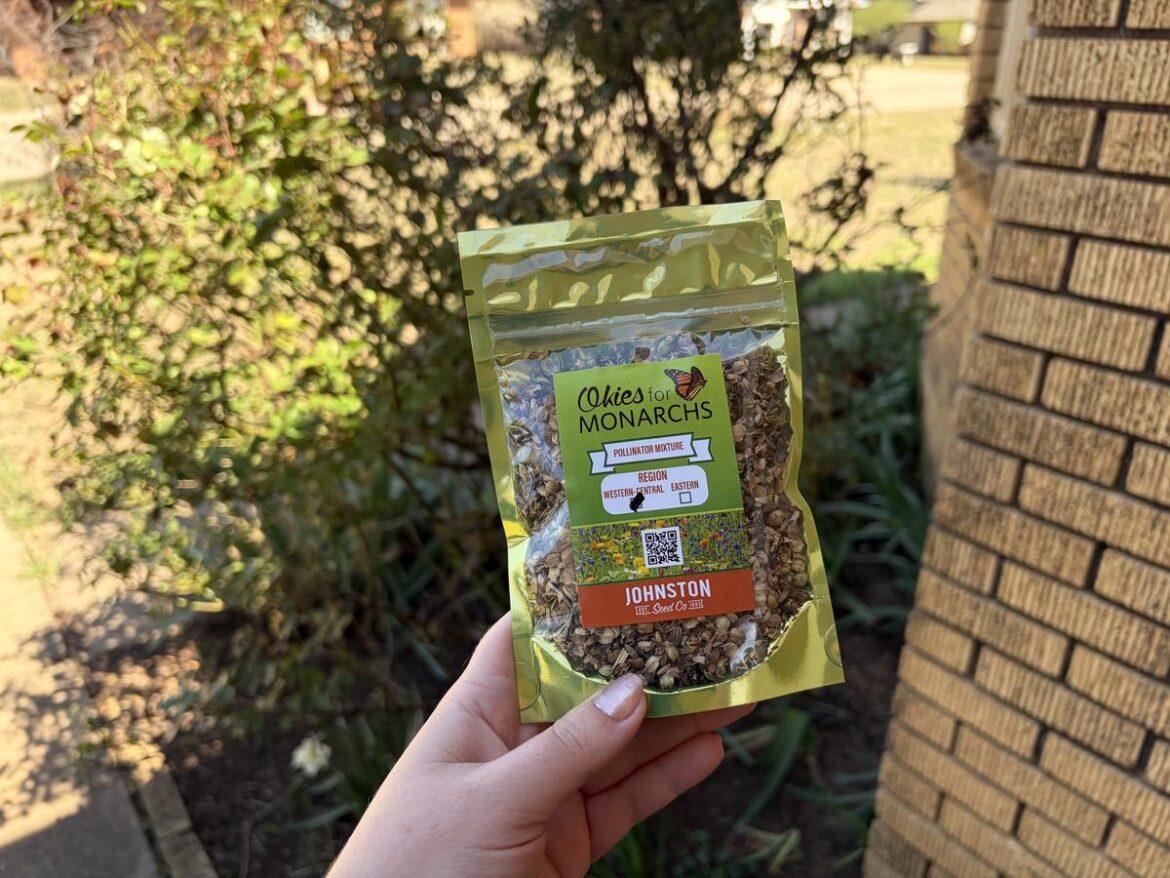 How To Avoid Non-Native Seeds When Gardening In Oklahoma How To Avoid Non-Native Seeds When Gardening In Oklahoma