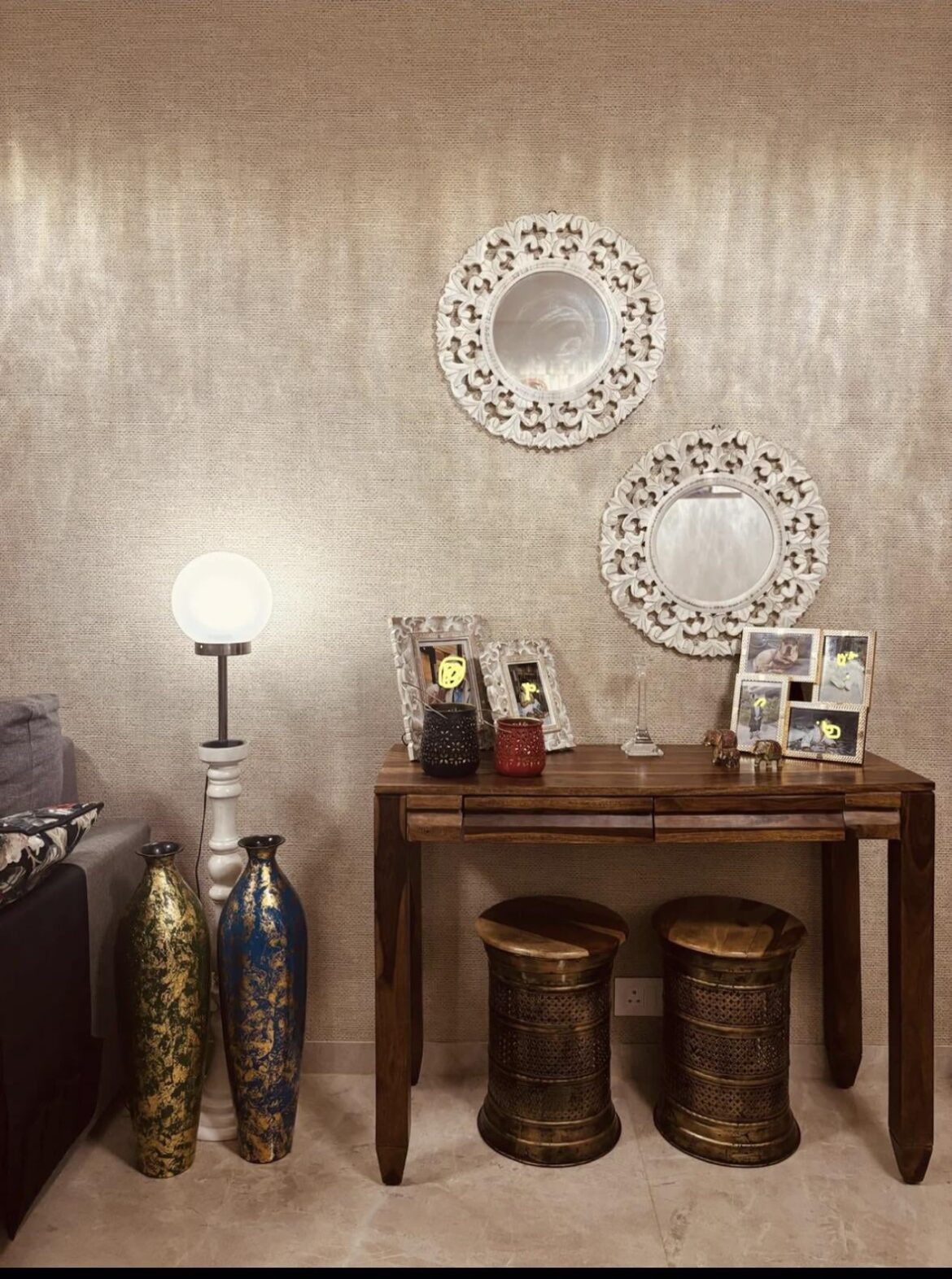 The 2 stools that I am absolutely in love with…