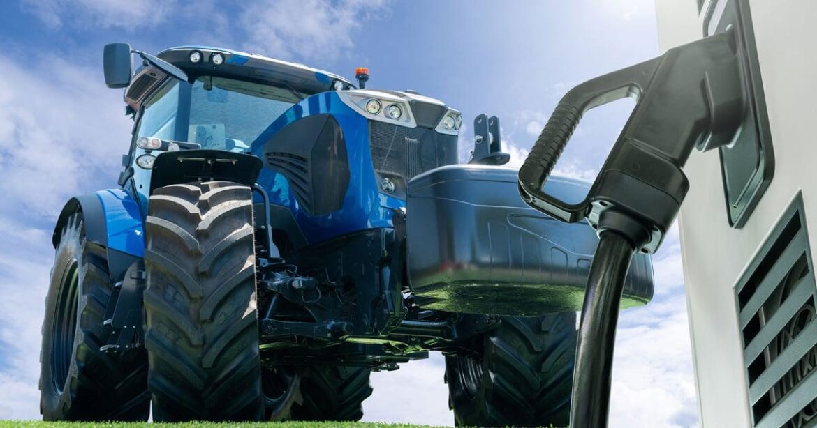 Electric motors begin to earn their keep on farms