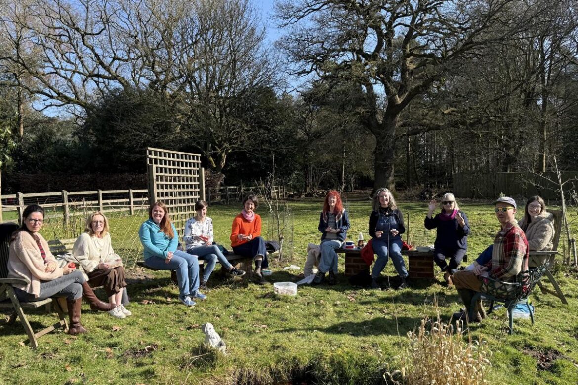 Garden looks so different after a busy week of work Garden looks so different after a busy week of work