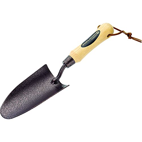 Spear &amp; Jackson 4058nb Elements Carbon Hand Trowel