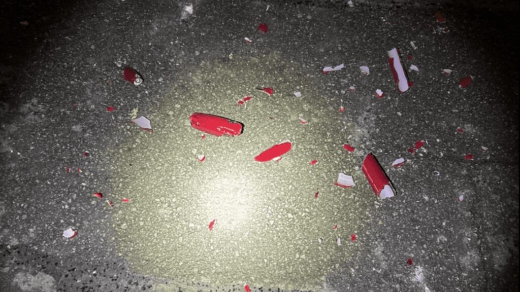 Man arrested for assault, causing over $240K worth of damage at Chihuly Garden and Glass