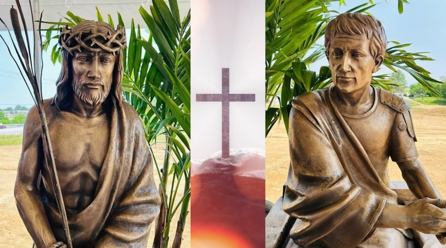 Maysville unveils multimillion-dollar religious garden Yahoo news home