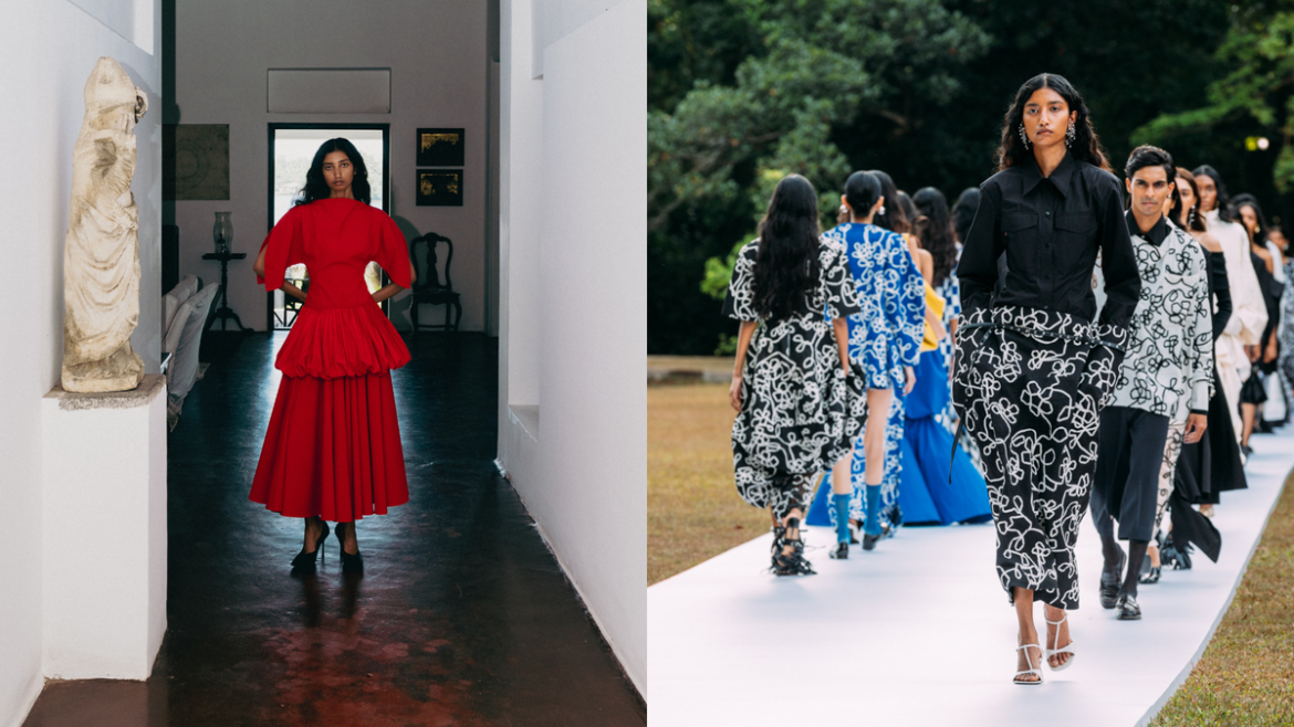 Lovebirds Presents Resort 2026–27 At Geoffrey Bawa’s Lunuganga Lovebirds Presents Resort 2026–27 At Geoffrey Bawa’s Lunuganga