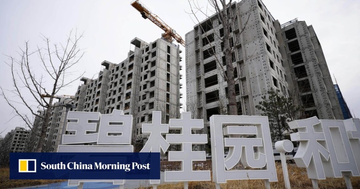 China’s Country Garden to post up to US$320 million profit after debt overhaul China’s Country Garden to post up to US$320 million profit after debt overhaul