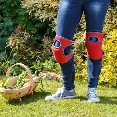 Burgon & Ball Poppy Knee Pads