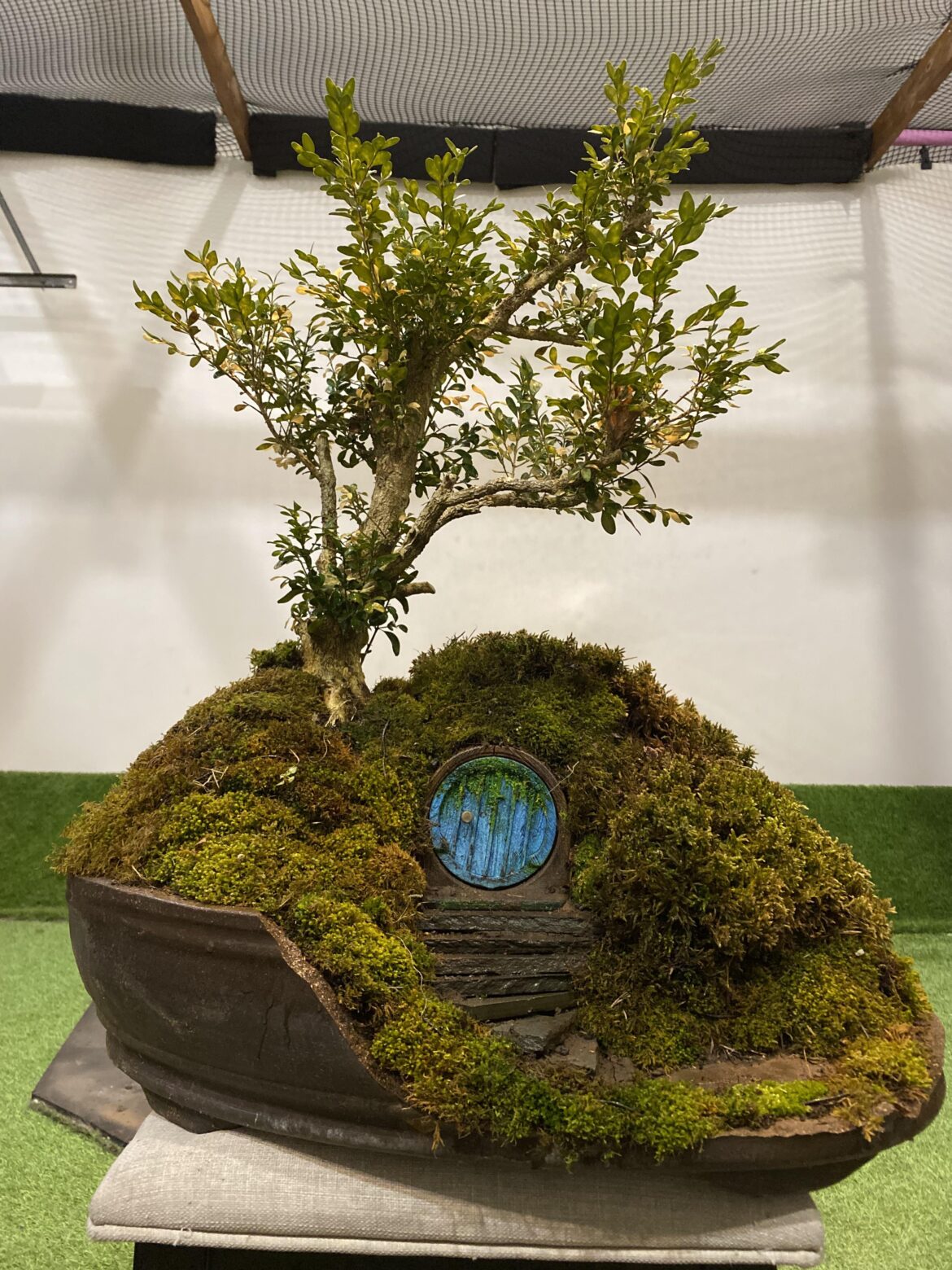 My take on the Bag End Bonsai