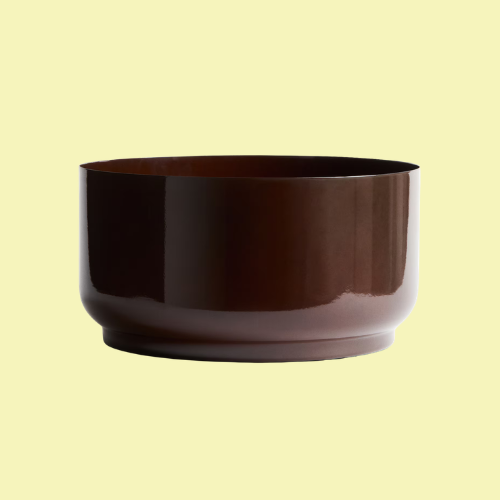 hm, Wide Metal Plant Pots