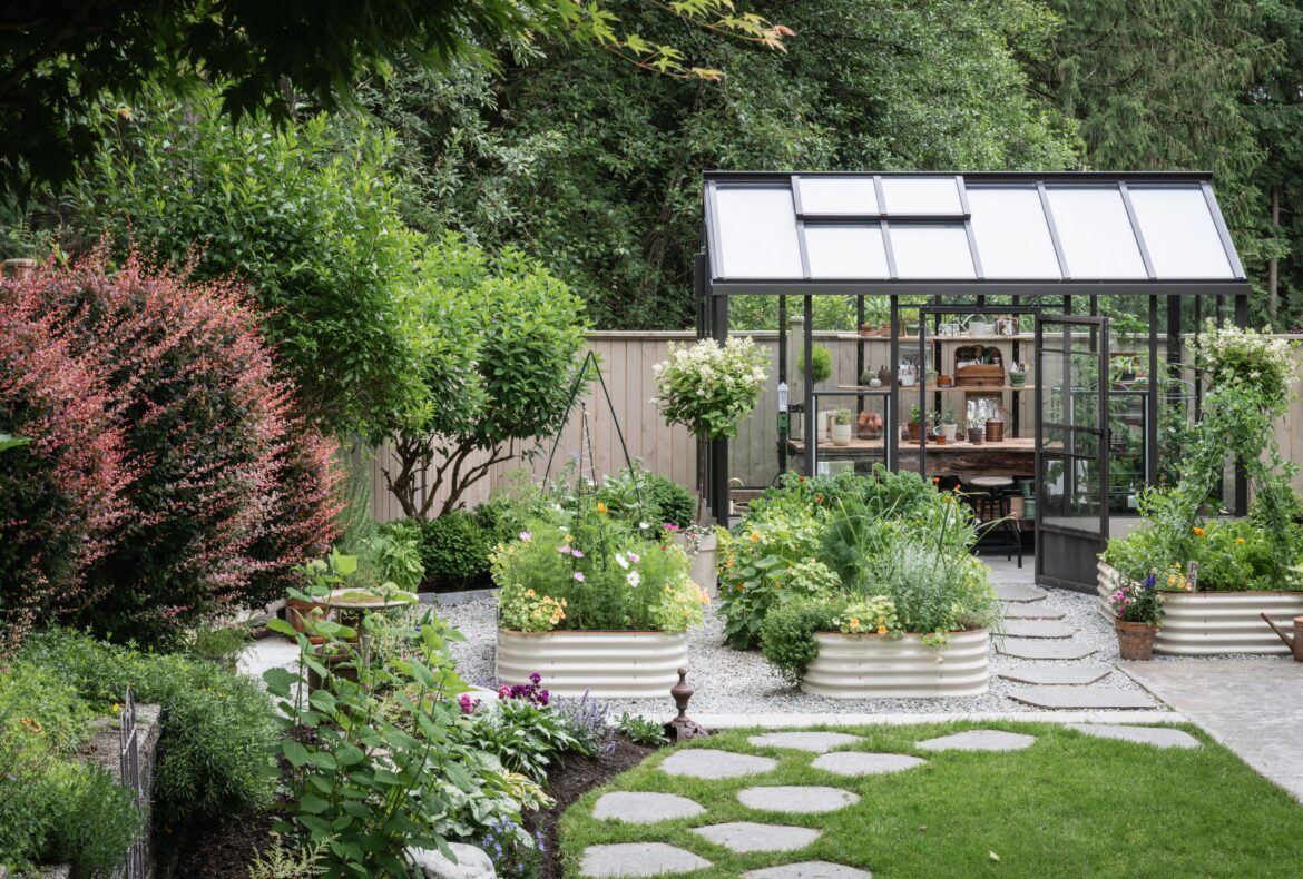 6 Space-Saving Ideas for Growing More Food in Less Room
