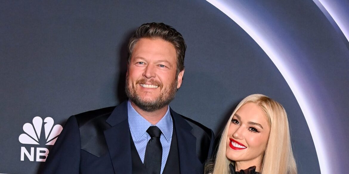 Blake Shelton Admits Gardening With Gwen Stefani “Sucked”—But They’re Planting a Huge Garden Anyway