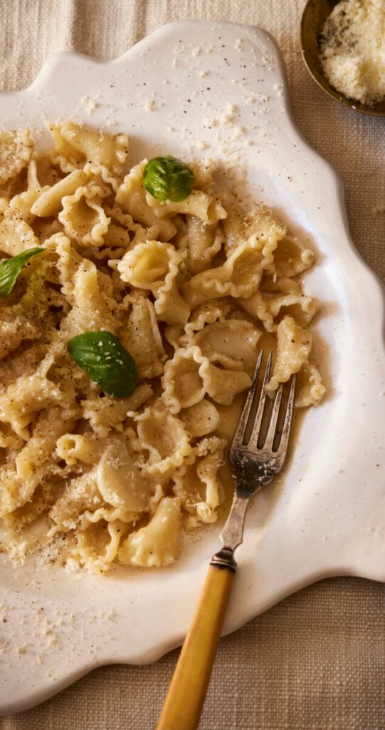 Grown-Up Buttered Noodles – Garden & Gun Grown-Up Buttered Noodles – Garden & Gun