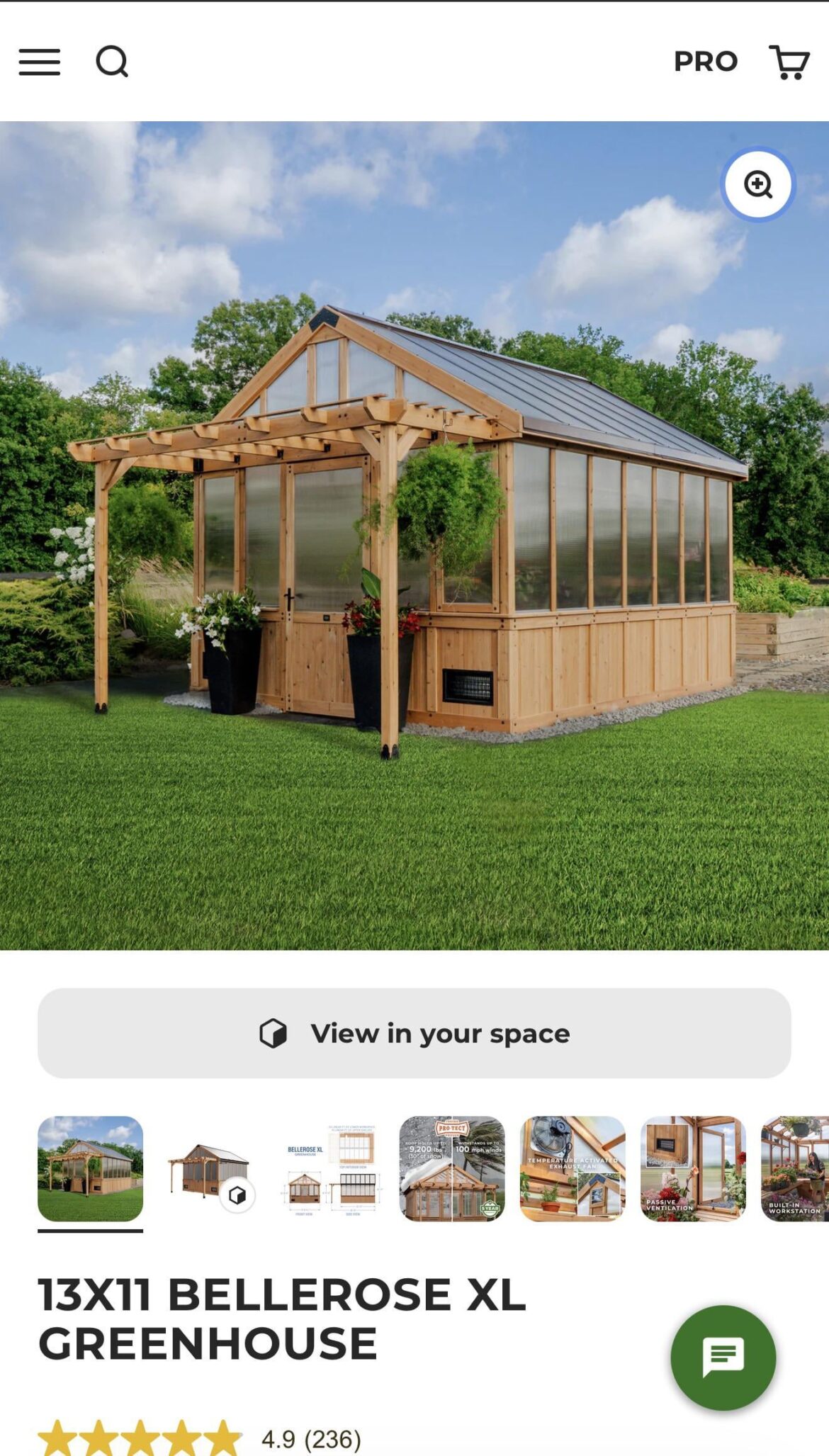 My dream greenhouse My dream greenhouse