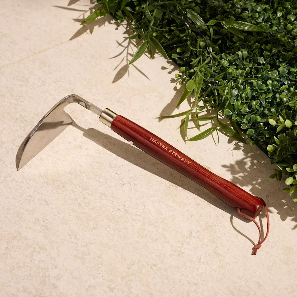 Martha Stewart Garden Weeding Hand Tool