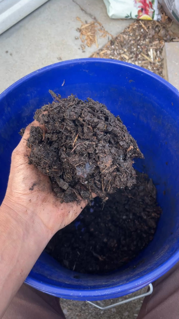 What say you composting wizards?