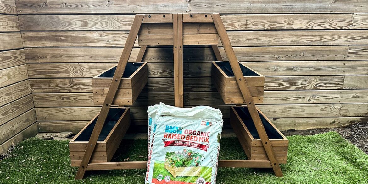 Fool’s Spring Tricked Me Into Buying a Tiered Planter—No Regrets