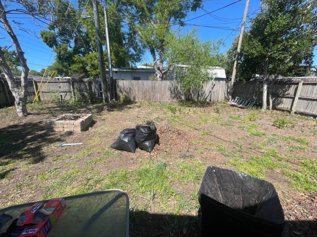 What would you do if this was your backyard (zone 10a)