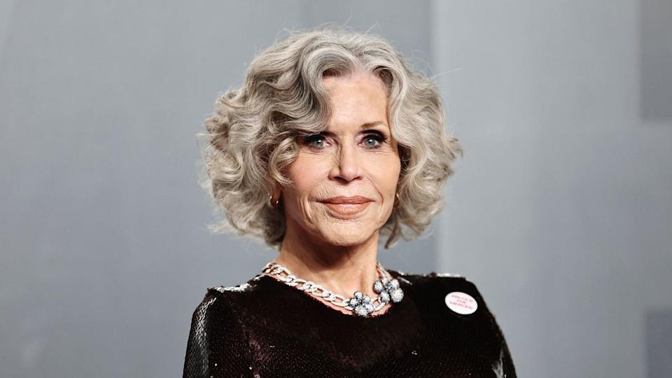  Jane Fonda. 