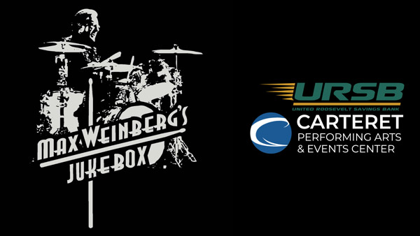 Carteret PAC presents Max Weinberg