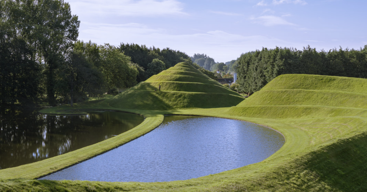 garden of cosmic speculation translates science into experience garden of cosmic speculation translates science into experience