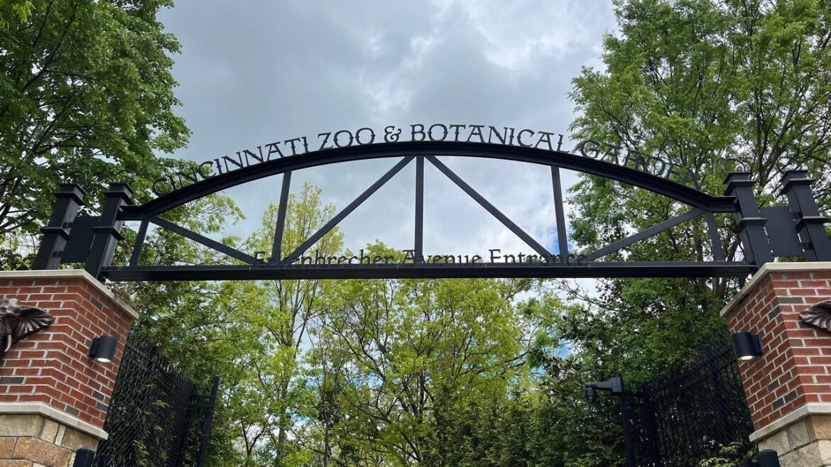 Cincinnati Zoo & Botanical Garden named best in nation Cincinnati Zoo & Botanical Garden named best botanical garden nationally