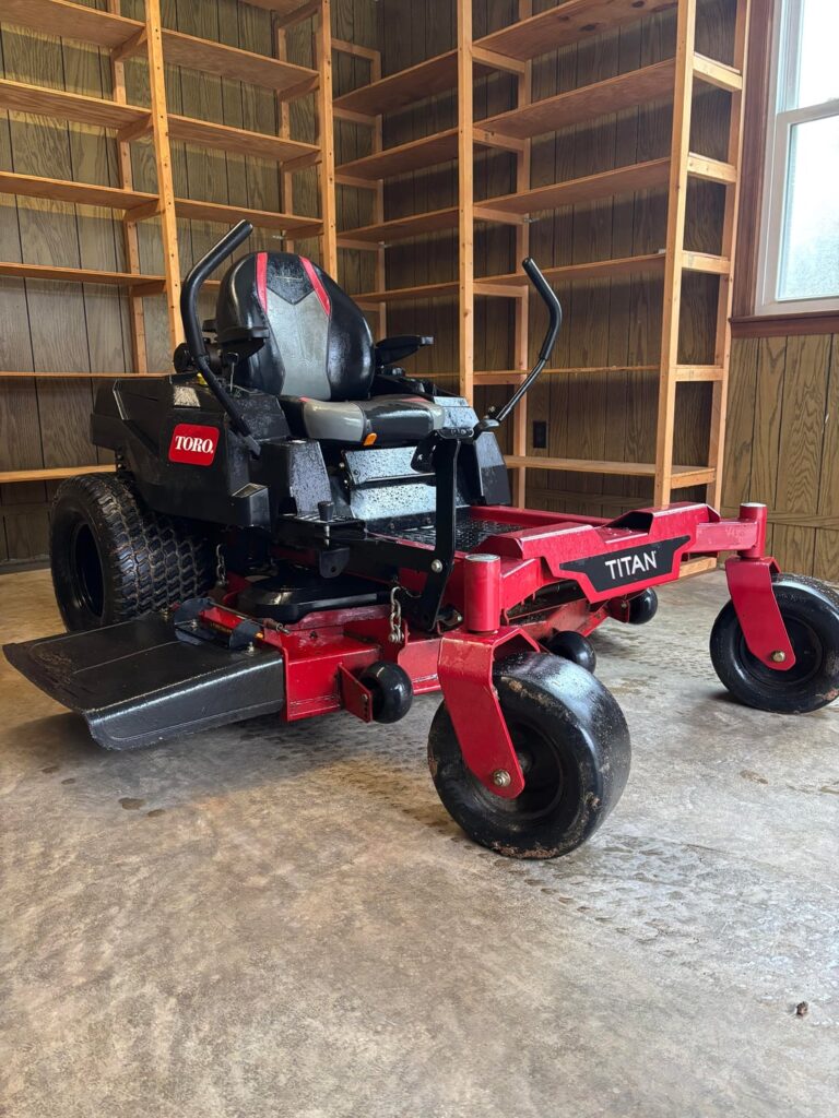 New to me lawn, and new to me mower! $2300 48” 150hrs New to me lawn, and new to me mower! $2300 48” 150hrs